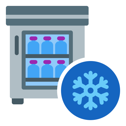 Freezer Pemeriksaan